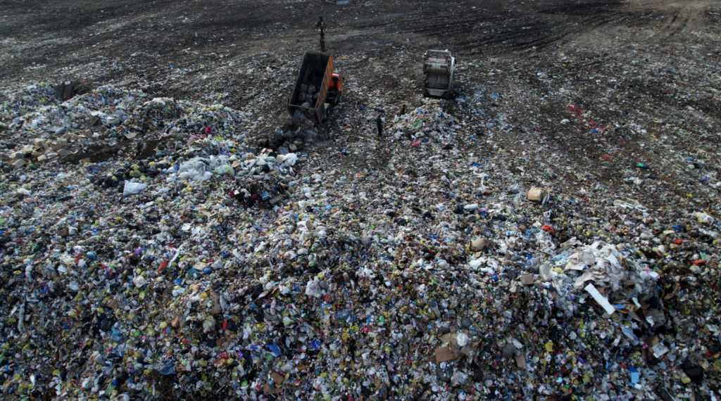 Landfill image
